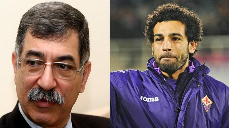 بالفيديو.. علاء صادق: محمد صلاح مؤيد للشرعية