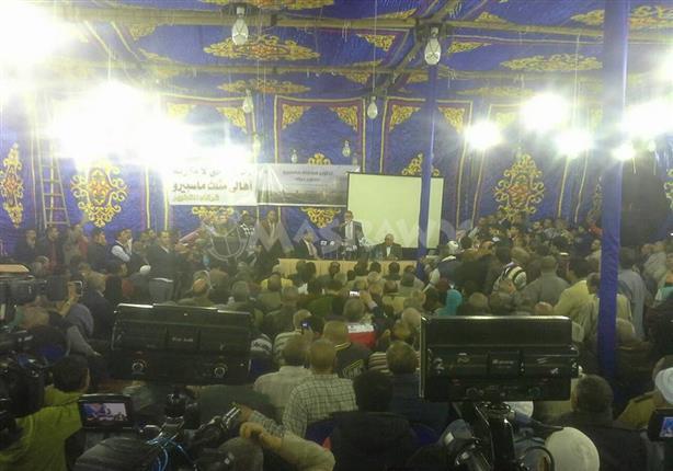 مجددا: مشادات بين “أهالي ماسبيرو” وممثل الحكومة بسبب إخلاء المنطقة