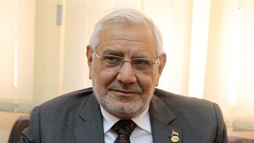 أبو الفتوح: كل أجهزة الدولة تمردت على مرسي