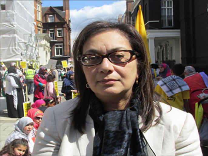 مها عزام تنشر أسماء ضباط يعذبون المعتقلين بـ”برج العرب”