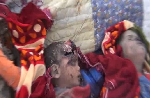 “سيناء تناديكم”..فيديو يكشف مجازر قوات الانقلاب