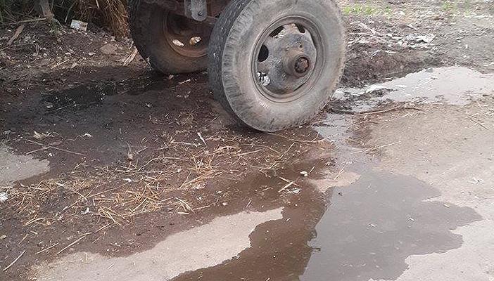 معاناة الصيادين والفلاحين بالدقهلية بسبب مشاكل الصرف الصحي