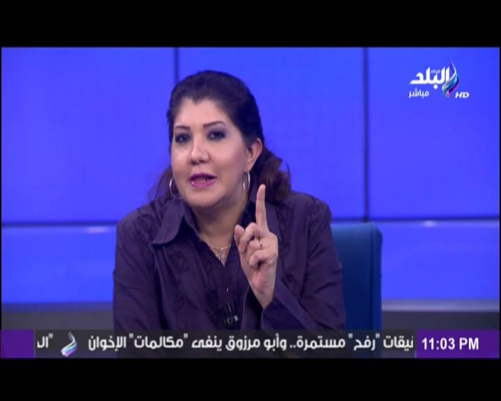 بالفيديو..خرسا تطالب قطر تعويض مصر ماليا مقابل التصالح