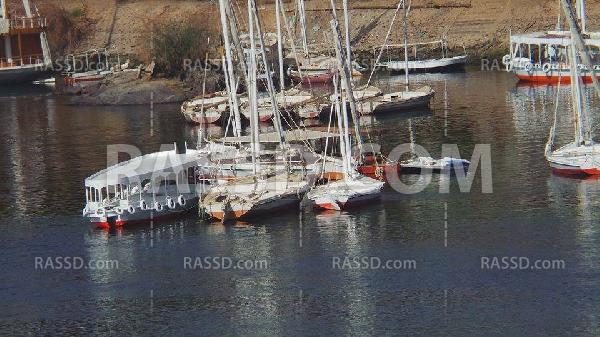 السياحة في مصر خارج نطاق الخدمة