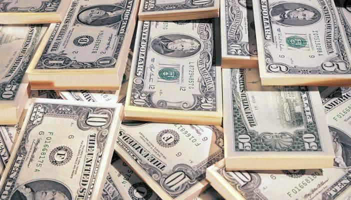 الدولار مستقر عند 18 جنيها بالسوق