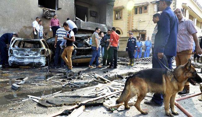 سلسلة انفجارات بمناطق مختلفة قبل ساعات من المؤتمر الاقتصادي