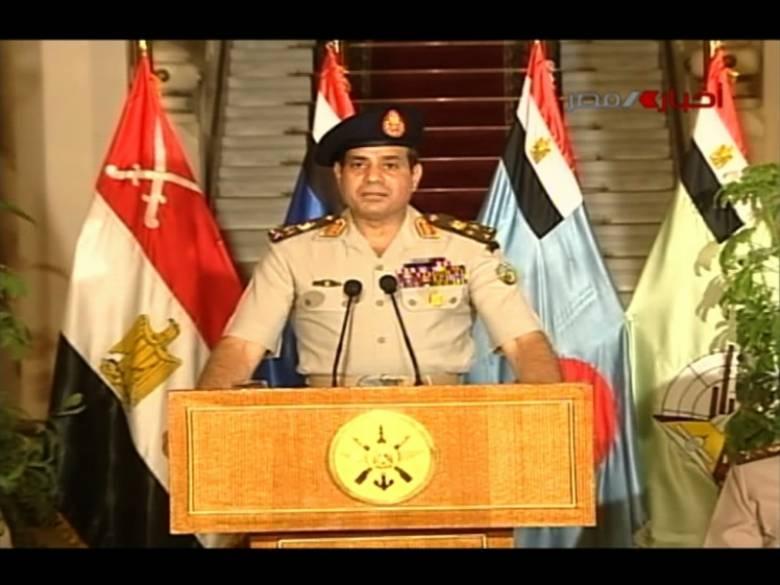 على قدر جرمك يختارك الانقلابيون – عاصم عليوة