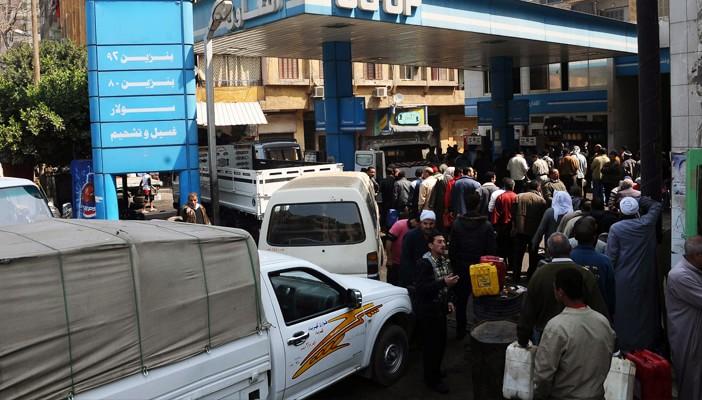 المواد البترولية: عجز السولار 50% على مستوى الجمهورية