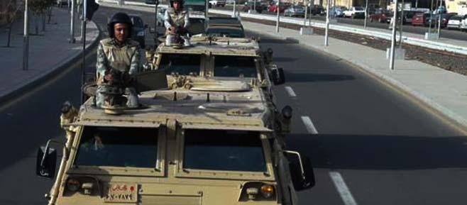 “الإسلامية” بالأقصر : عودة الجيش استدعاء للدولة العسكرية