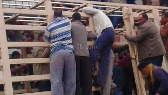 أهالي “مطرية” الدقهلية يشكون تفاقم أزمة السولار والبوتاجاز