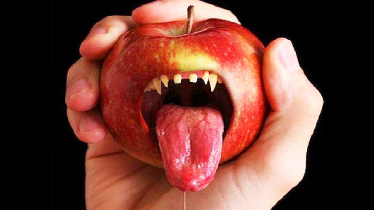 بالفيديو.. احذر 8 أطعمة قاتلة نتناولها يوميًا