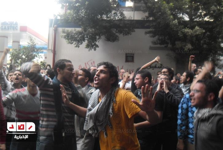 وزارة التعليم العالي مطالب طلاب “الطيران” مخالفة للدستور