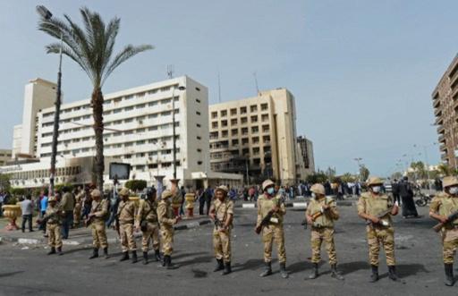 بورسعيد : استئناف الدراسة وسط حالة من الهدوء