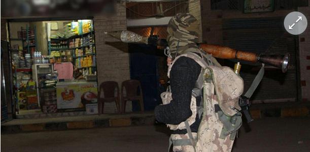 أربع ممارسات تكشف سيطرة “تنظيم الدولة” على الأرض في سيناء