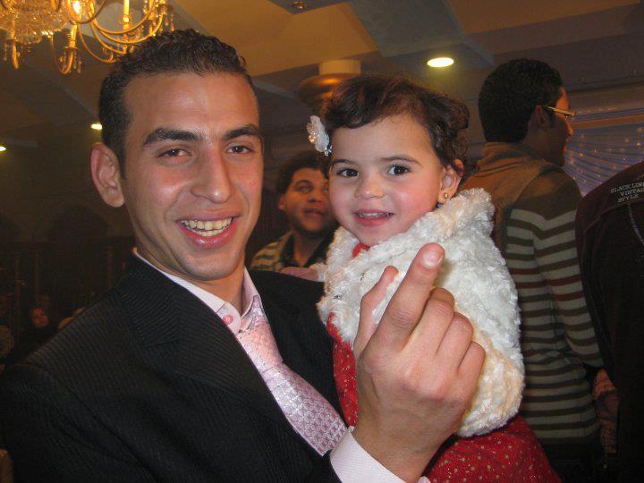 الداخلية تنسق لسفر الضابط مصطفي للعلاج