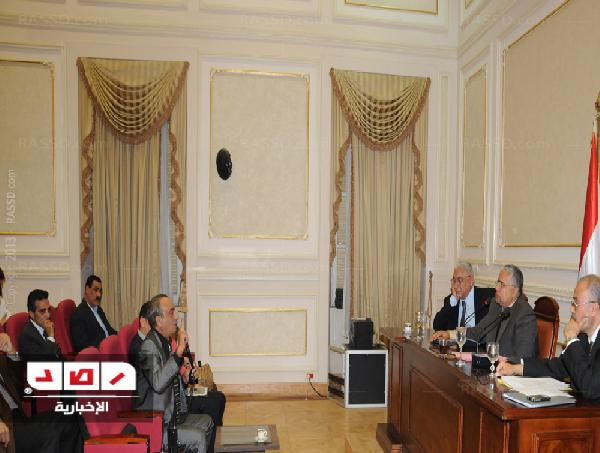 وفد من “الشورى” للاطمئنان على المصريين فى ليبيا والإمارات