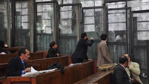 بعد “المؤبد”.. تخفيف حبس تسعة محامين في تهمة “إهانة القضاء”