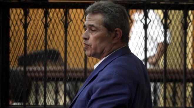 إدراج توفيق عكاشة على قوائم الممنوعين من السفر