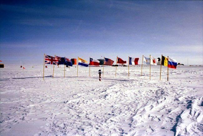 ما لا تعرفه عن القطب الجنوبي