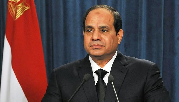 يا بختك يا “سيسي”!