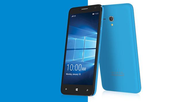 كاميرا 22 ميجابكسل.. تسريب مواصفات هاتف Alcatel Idol Pro 4
