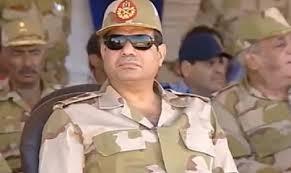 القوات المسلحة : ترشح السيسي “أمر شخصى” وما نشر إدعاء كاذب