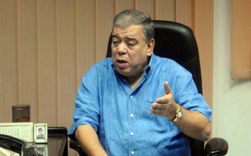 اللواء محمد حمودة سكرتيرا عاما مساعدا لمحافظة الفيوم