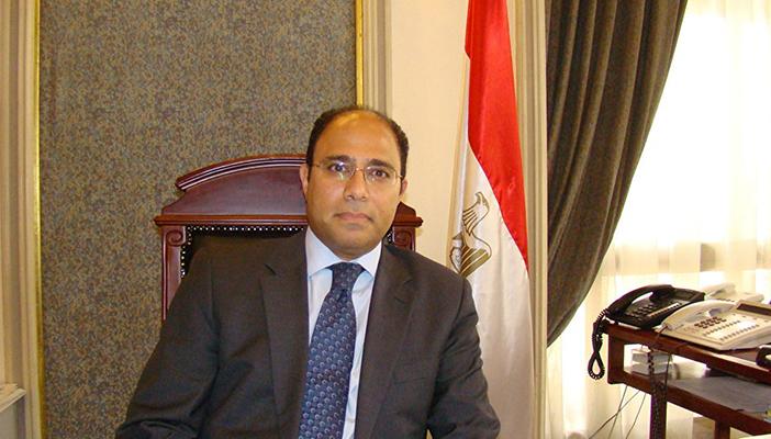 “الخارجية”: البعثة المصرية حاولت التأثير على قرار البرلمان الأوروبي