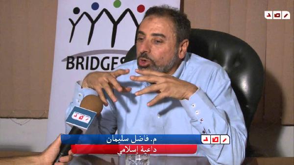 سليمان: سقوط أي شهيد في غزة بخيانة من ادعوا السلفية والقومية