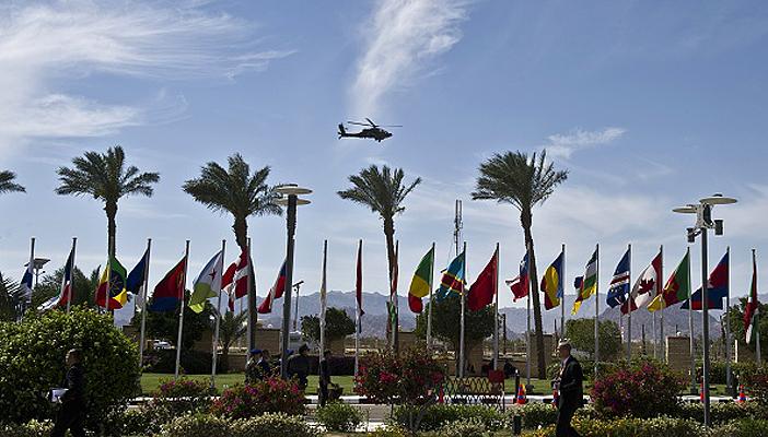 المؤتمر الاقتصادي بعيون الصحافة العالمية والمصرية