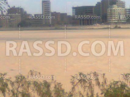 إغلاق 15 محطة مياه بسوهاج بسبب ارتفاع “العكارة” فى النيل