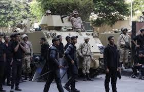 حملات اعتقال لمعارضي الانقلاب بالإسماعيلية وسوهاج