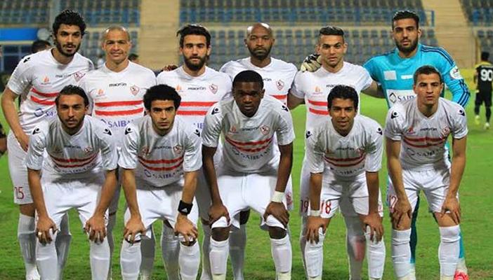 بث مباشر.. لقاء الزمالك ودوالا الكاميروني
