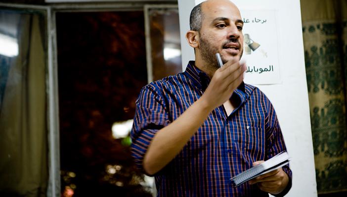 تامر وجيه: للمرة الأولى “الزند” يجبر على الاعتذار