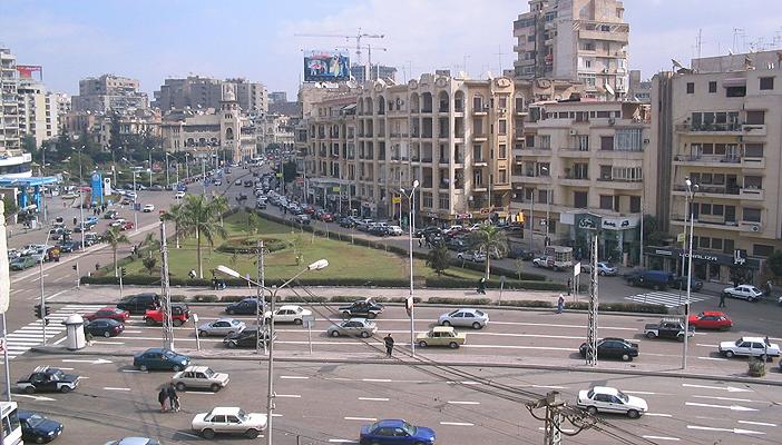 منع “سرفيس المحافظات”من دخول ميدان رمسيس