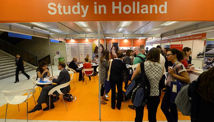 فتح باب التقدم لمنح دراسية في هولندا للصحفيين العرب