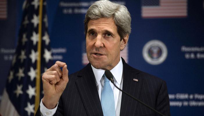 أسوشيتدبرس: كيري لم يعلن عن أي مساعدات أمريكية لمصر