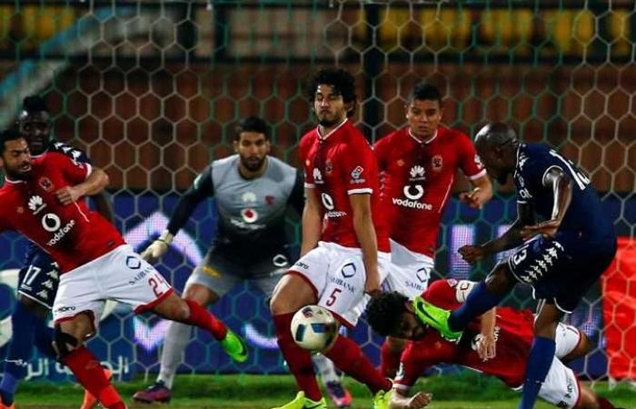 إصابات تضرب صفوف الأهلي قبل لقاء العودة أمام بيدفيست