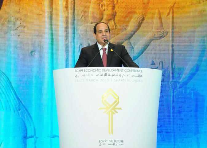 بالصور.. في ذكرى انعقاده.. نتائج المؤتمر الاقتصادي تفضح فشل الحكومة