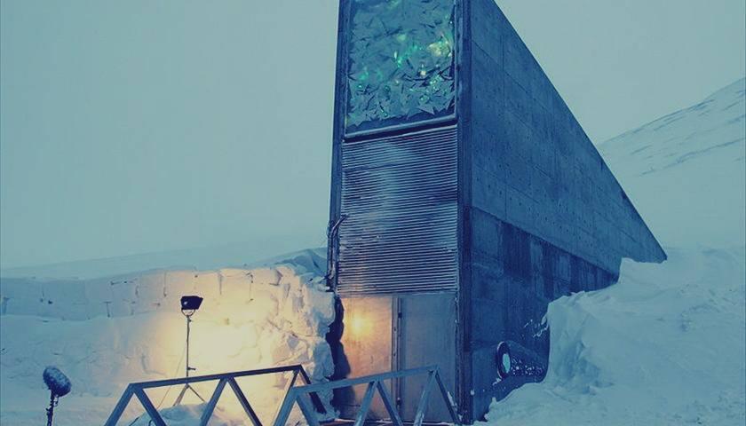 ما لا تعرفه عن بنك البذور العالمي