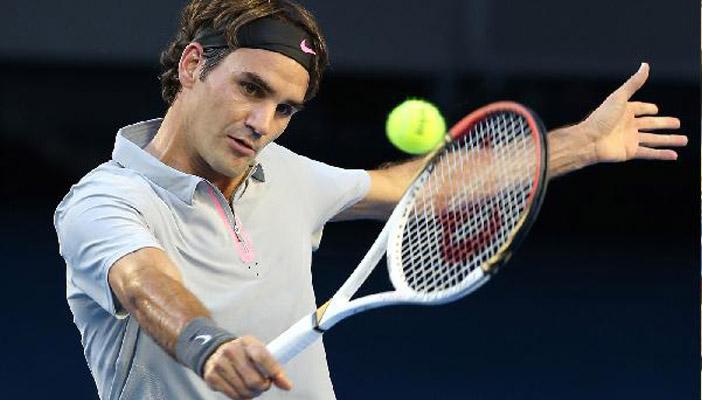 بالفيديو.. طفل يتفوق على فيدرير