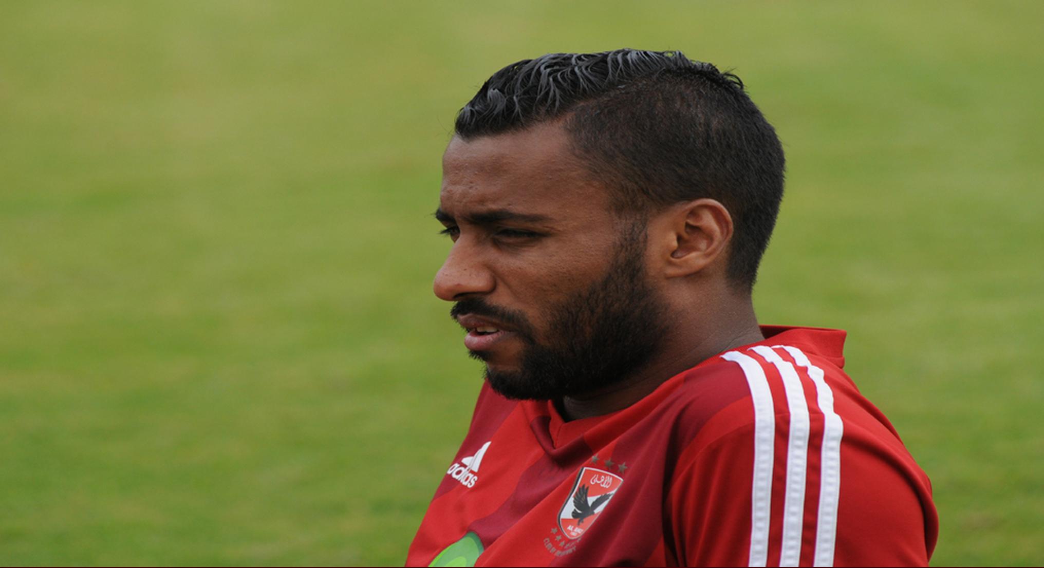 اختبار طبي لـ”عاشور” لتحديد موقفه من لقاء ريكرياتيفو