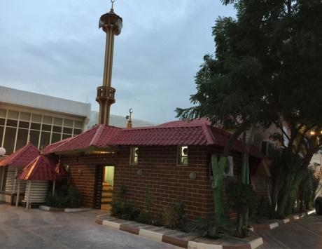 الإمارات تستغد لإنشاء أول مسجد ذكي وصديق للبيئة