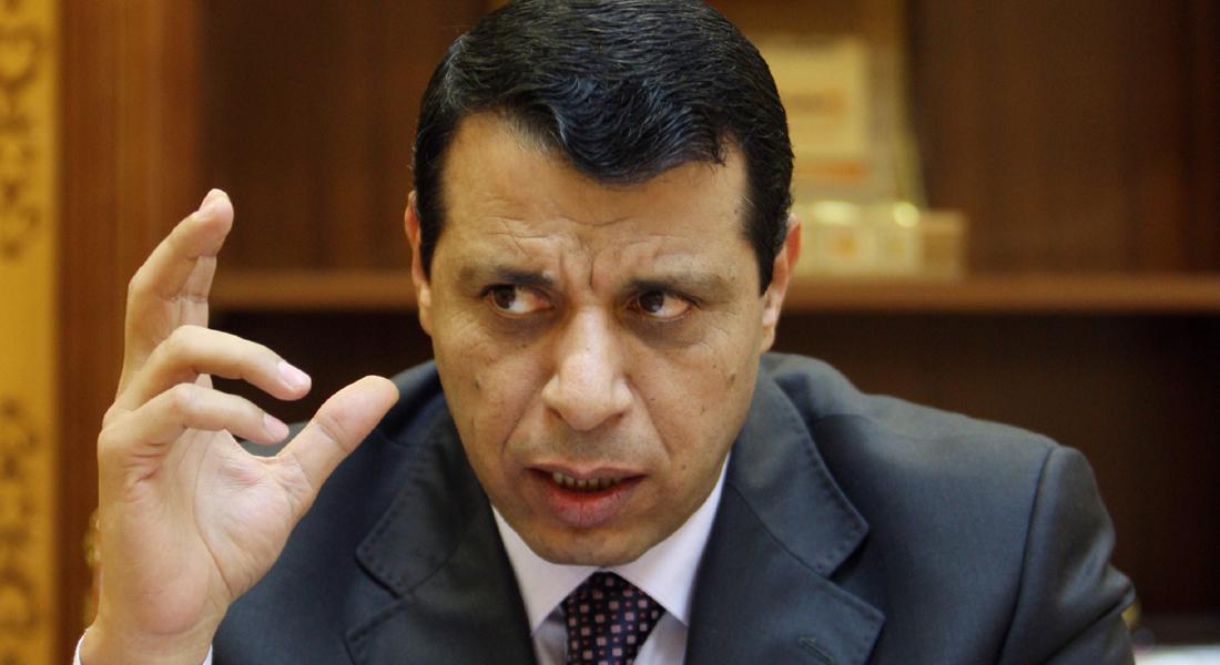 مصدر: محمد دحلان  المقرب من “إسرائيل” سبب الخلاف بين مصر و”فتح”