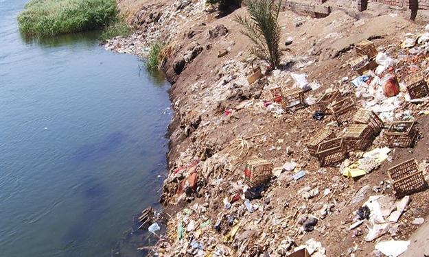 بعد توقف عامين..عودة الحياة لمشروع الصرف الصحي بالأقصر