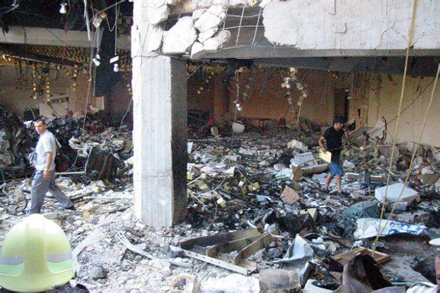 وقف محاكمة المتهمين في تفجيرات طابا