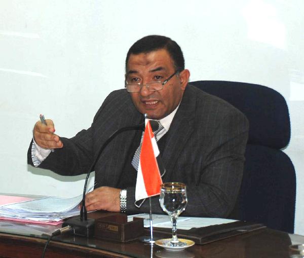 تخصيص 1010 أفدنة لمحافظة سوهاج