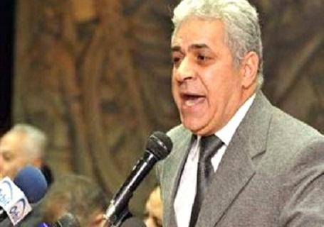 صباحي: “سأكمل حتى النصر ولن أنسحب من سباق الرئاسة”