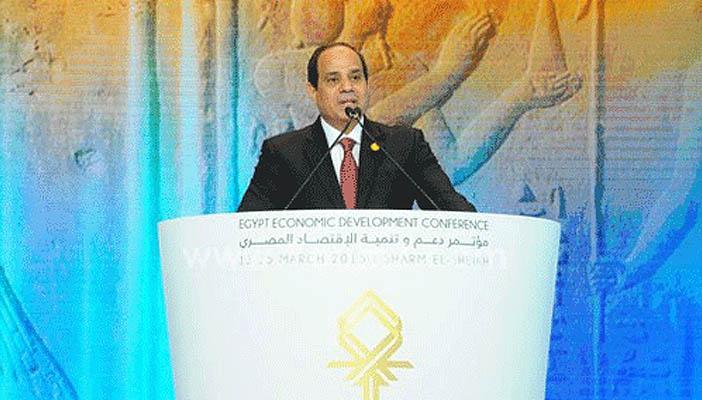 بالفيديو.. السيسي ينفعل على الرئيس التنفيذي للعاصمة الجديدة