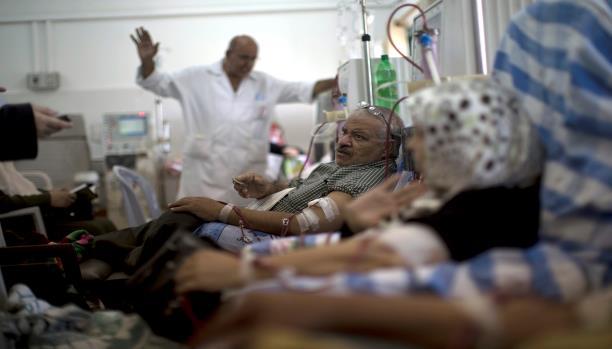 3 ملايين مريض بالفشل الكلوي يموتون سنويًا